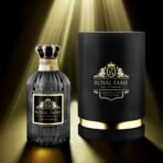 Assala Prime Royal Fame EDP 100ml | Luxury Aromatic Citrus Woody Perfume For Men & Women - Image 4