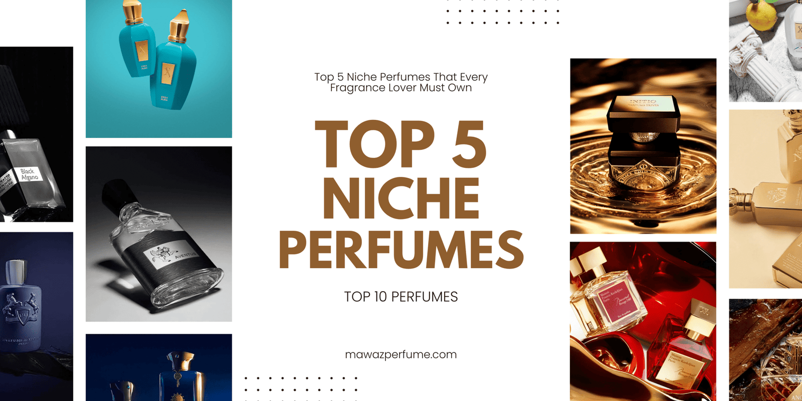 Niche Perfumes