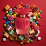 Assala Prime Nasma Candy EDP 100ml | Luxury Fruity Floral Gourmand Fragrance For Women - Image 4