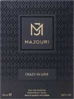 Majouri Crazy in Love EDP 75ml | Luxury Sweet Gourmand Fragrance For Women - Image 2
