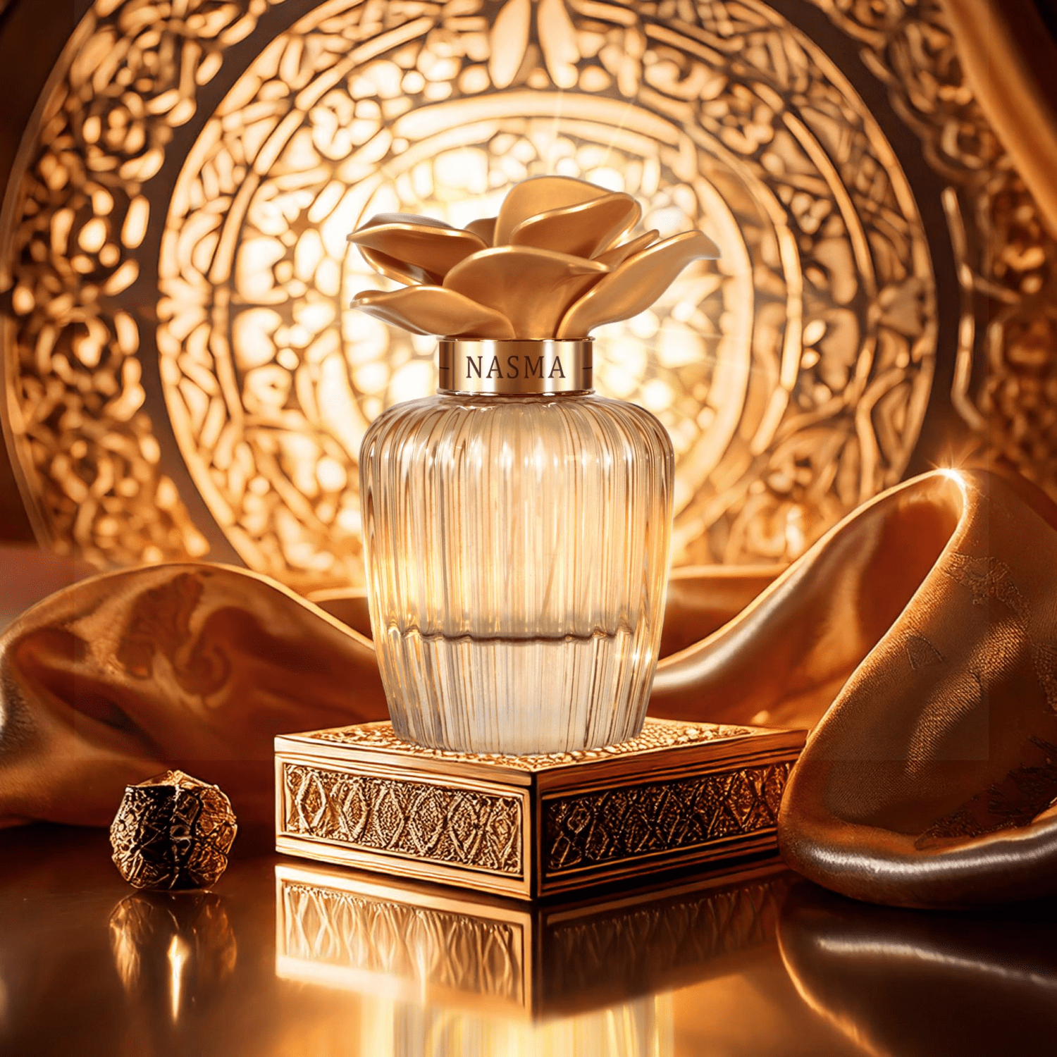 Assala Prime Nasma EDP 100ml | Luxury Tropical Floral Fruity Perfume for Women - Image 3