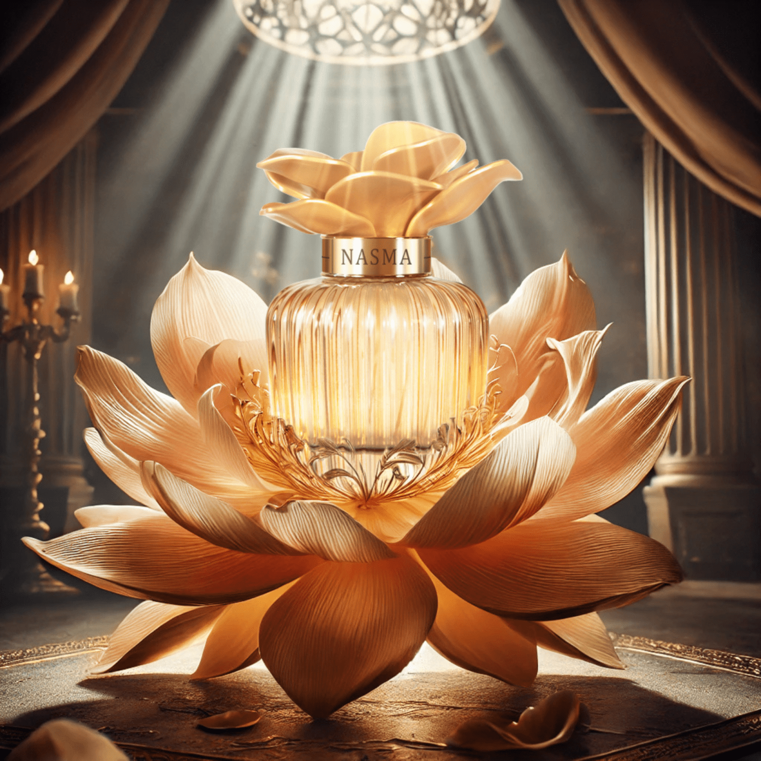 Assala Prime Nasma EDP 100ml | Luxury Tropical Floral Fruity Perfume for Women - Image 2