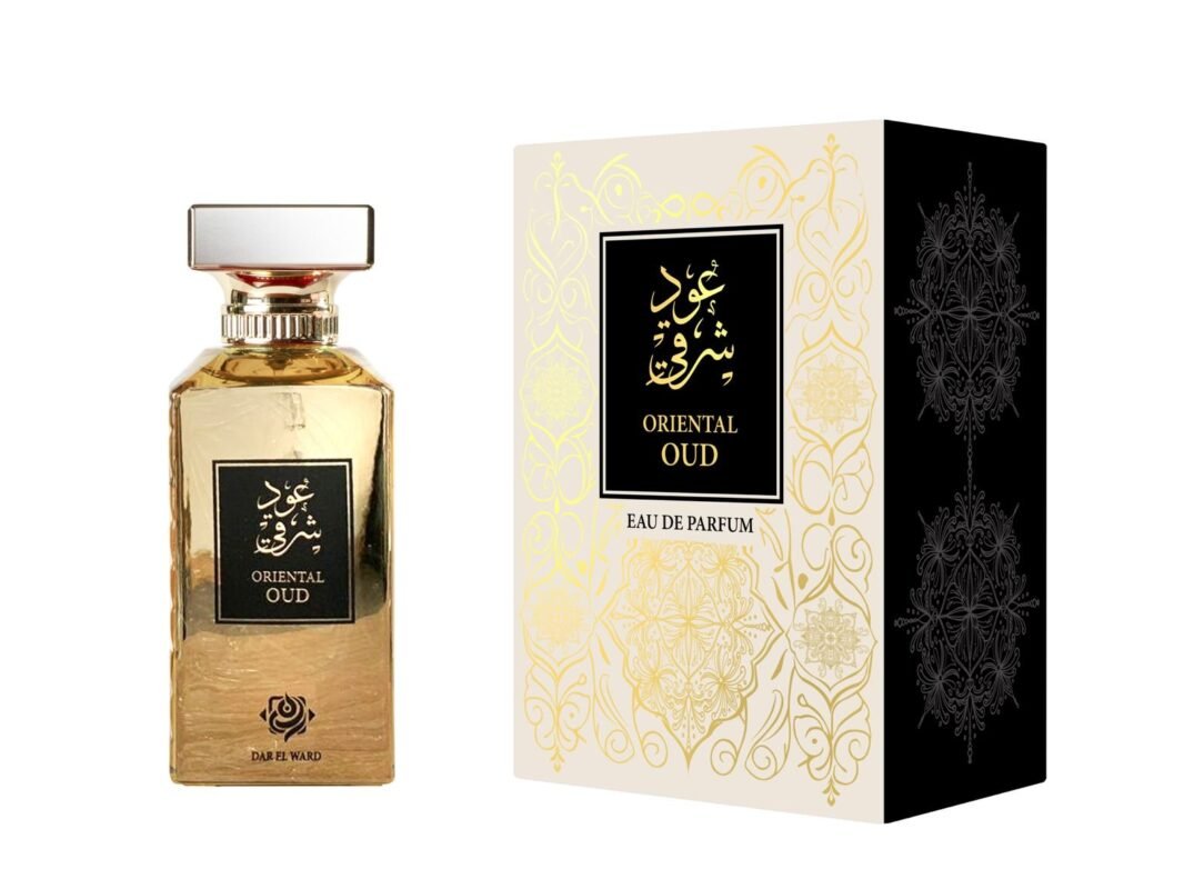 Dar El Ward Oriental Oud EDP 100ml