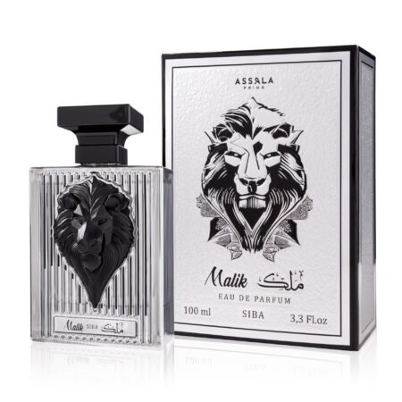 Assala Prime Malik Siba EDP 100ml
