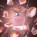 Assala Prime Nasma Rose Blossom EDP 100ml | Luxury Floral Fruity Perfume for Women - Image 2