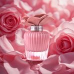 Assala Prime Nasma Rose Blossom EDP 100ml | Luxury Floral Fruity Perfume for Women - Image 3