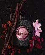 YSL Black Opium Eau de Parfum | Luxury Gourmand Floral Oriental Fragrance For Women - Image 2