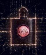 YSL Black Opium Eau de Parfum | Luxury Gourmand Floral Oriental Fragrance For Women - Image 5