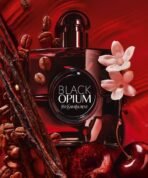 YSL Black Opium Over Red Eau de Parfum 90ml | Luxury Cherry Coffee Fragrance for Women - Image 2