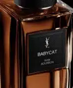 YSL Babycat Raw Bourbon Eau de Parfum 125ml | Luxury Vanilla Leather Fragrance For Men & Women - Image 3