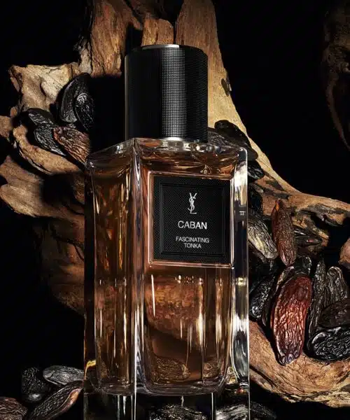 YSL Caban Fascinating Tonka Eau de Parfum 125ml | Luxury Woody Spicy Oriental Fragrance for Men & Women - Image 2