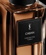YSL Caban Fascinating Tonka Eau de Parfum 125ml | Luxury Woody Spicy Oriental Fragrance for Men & Women - Image 4