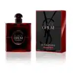 YSL Black Opium Over Red Eau de Parfum 90ml | Luxury Cherry Coffee Fragrance for Women - Image 3
