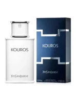 YSL Kouros Eau de Toilette 125ml | Luxury Masculine Aromatic Leather Fragrance for Men - Image 2