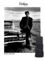 Montana Black Edition EDT Pour Homme 125ml | Luxury Leather Chypre Fragrance for Men - Image 5