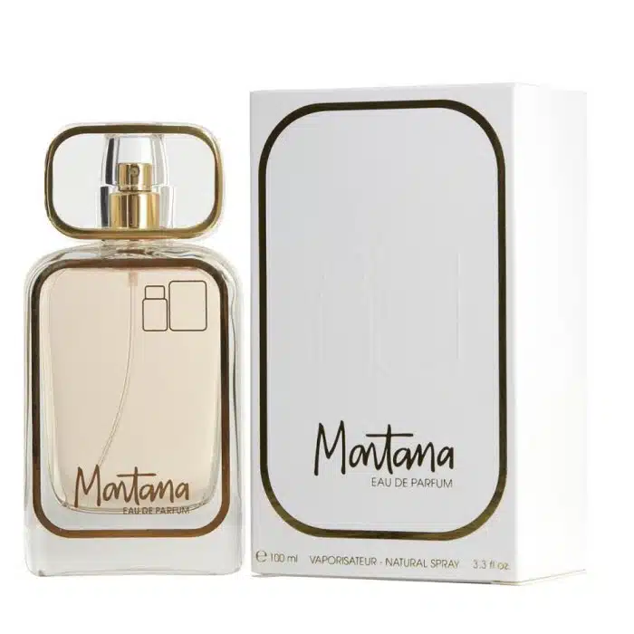 Montana 80 EDP 100ml | Luxury Floral Vanilla Oriental Fragrance for Women - Image 2
