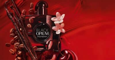 YSL Black Opium Over Red Eau de Parfum 90ml