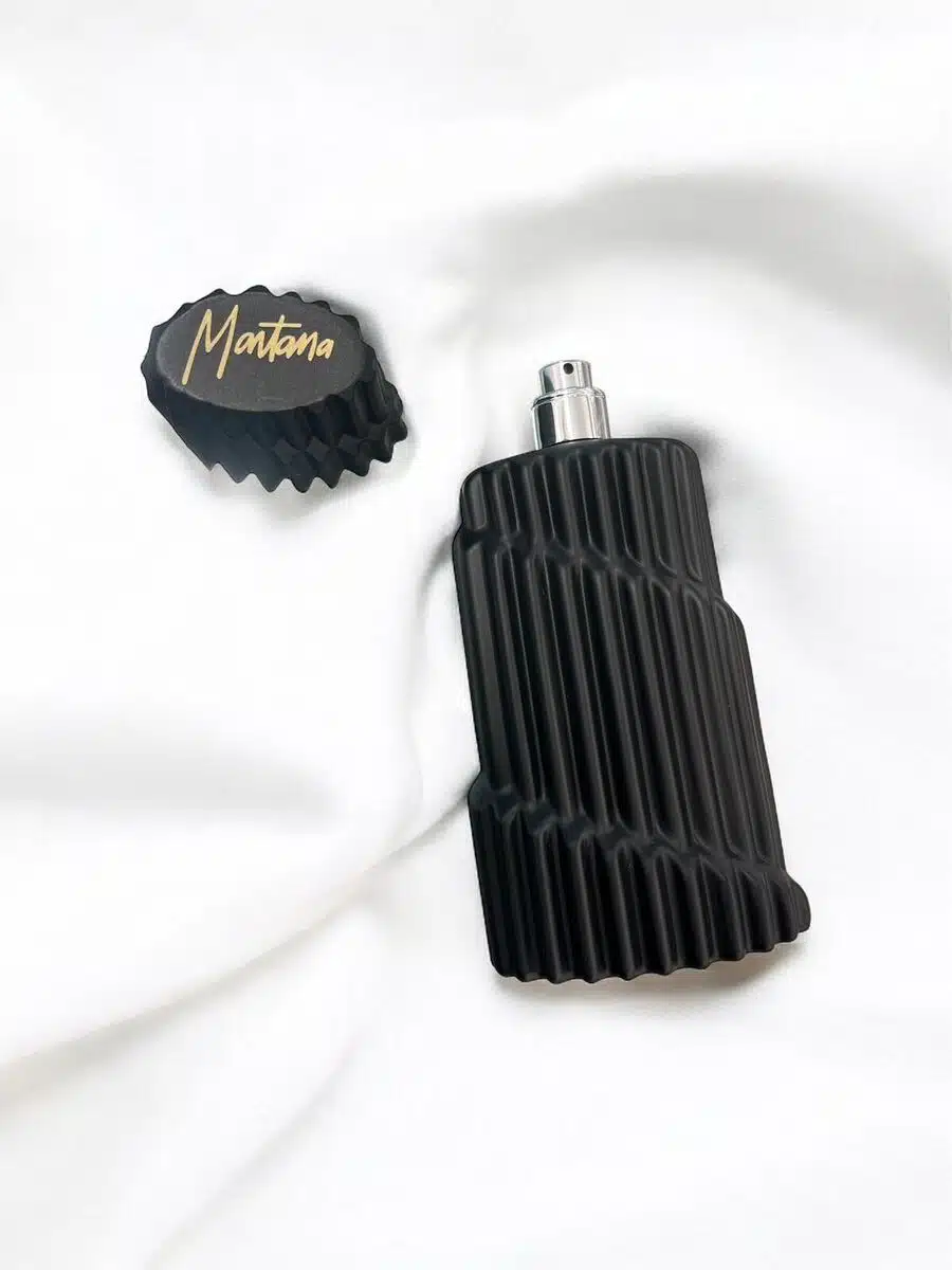 Montana Black Edition EDT Pour Homme 125ml | Luxury Leather Chypre Fragrance for Men - Image 4