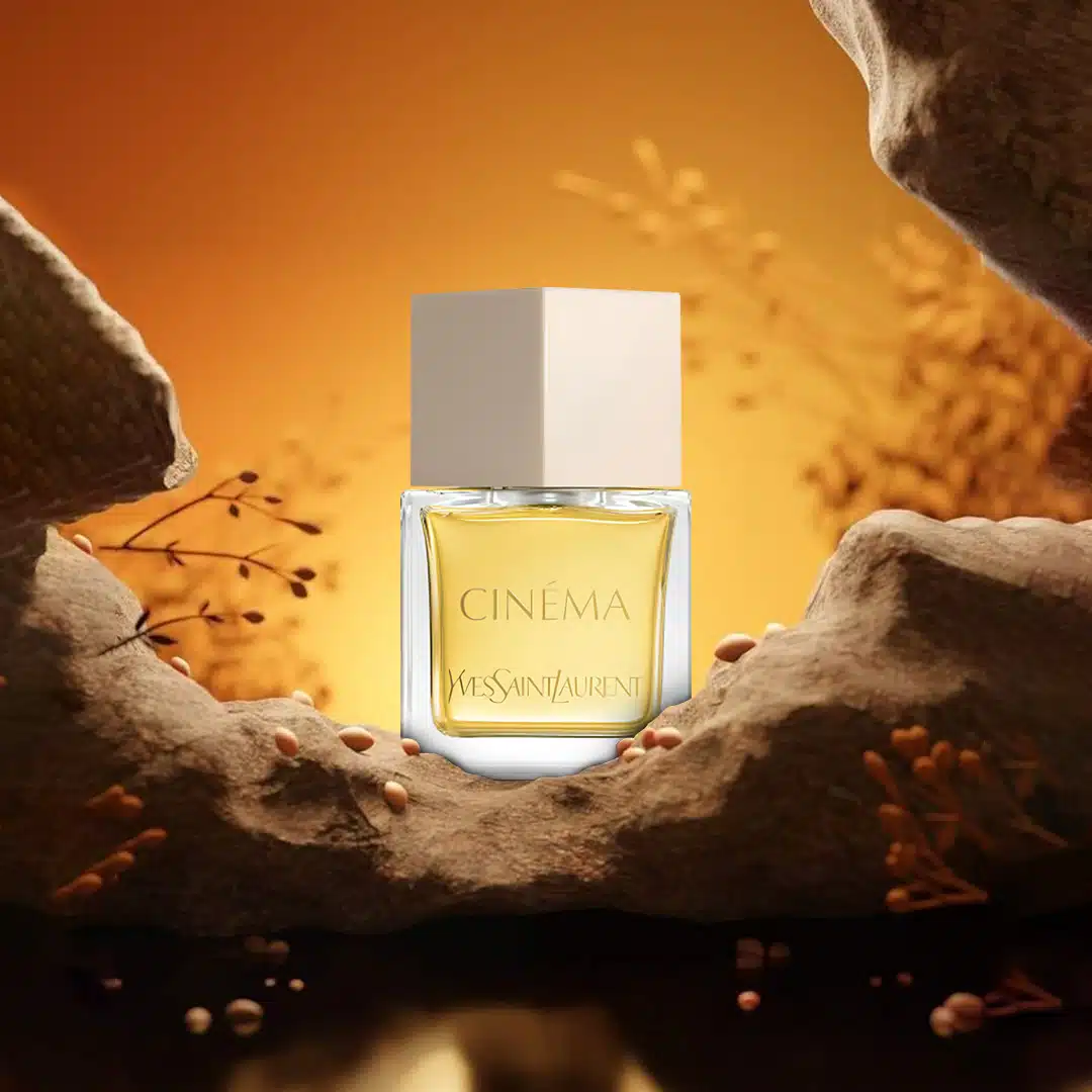 YSL Cinéma Eau de Parfum 80ml | Luxury Floral Fruity Fragrance for Women - Image 3