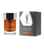 YSL L’Homme Eau de Parfum 100ml | Luxury Woody Aromatic Fragrance For Men - Image 2