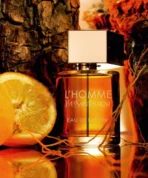 YSL L’Homme Eau de Parfum 100ml | Luxury Woody Aromatic Fragrance For Men - Image 3