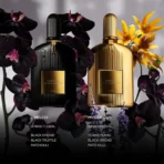 Tom Ford Black Orchid Eau de Parfum 100ml | Luxury Oriental Floral Fragrance for Women - Image 3