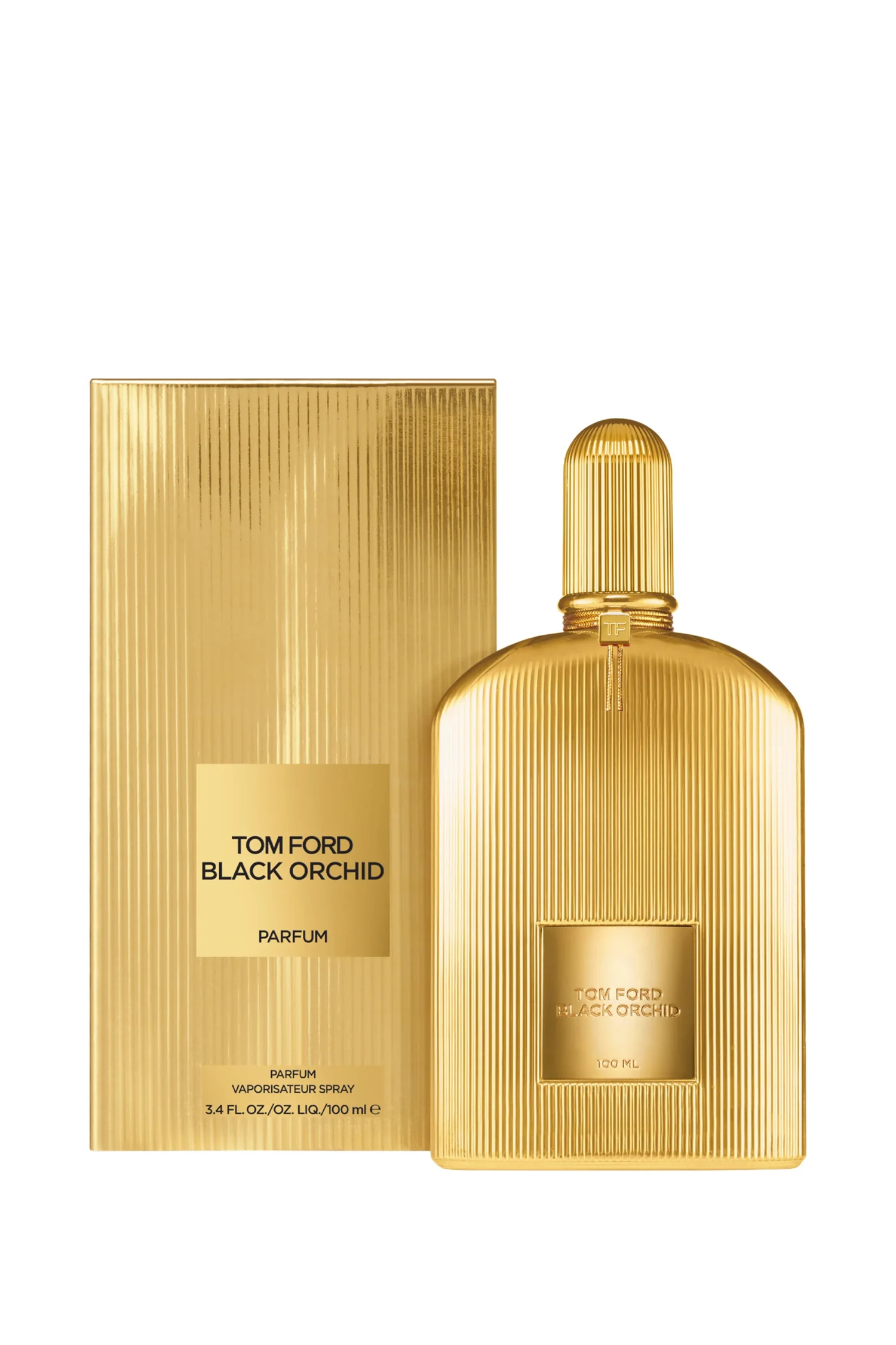 Tom Ford Black Orchid Parfum 100ml | Luxury Oriental Floral Fragrance for Women & Men - Image 4