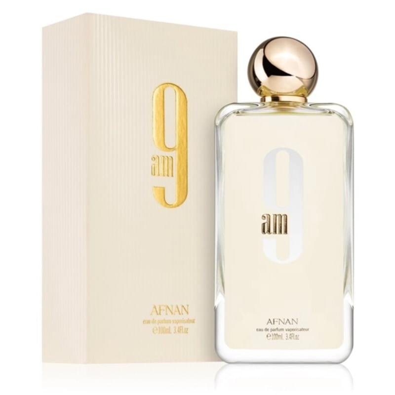 Exclusive Afnan 9am Eau De Parfum 100ml For Women - Image 3