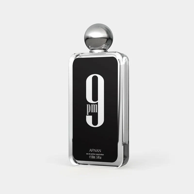 Exclusive Afnan 9pm Eau De Parfum 100ml for Men - Image 2