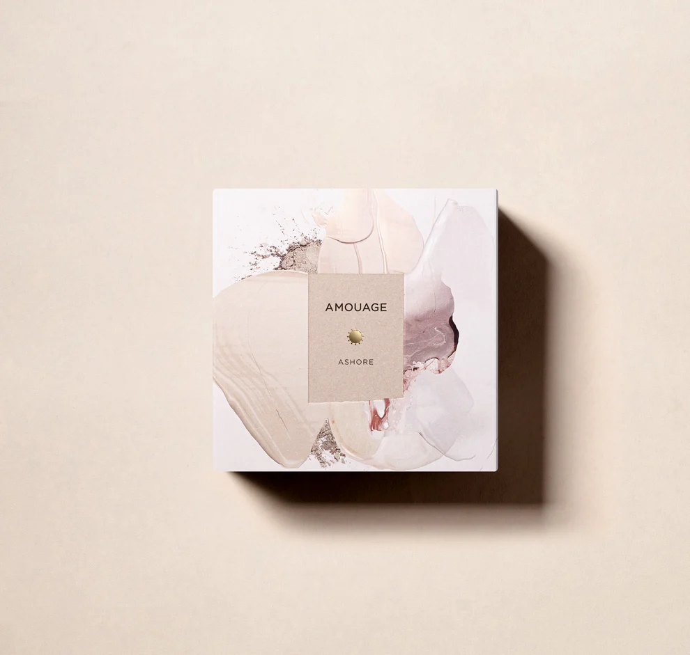 Exclusive Amouage Ashore Eau De Parfum For Women and Men 100ml - Image 2