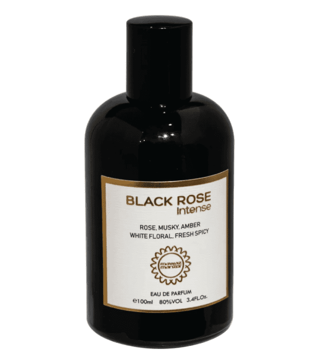 Mawaz Black Rose Intense Edp 100ml Spy - Image 2