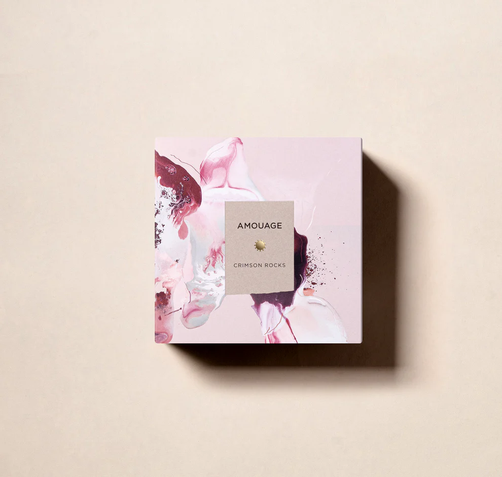 Exclusive Amouage Crimson Rocks Eau De Parfum For Women And Men 100ml - Image 2