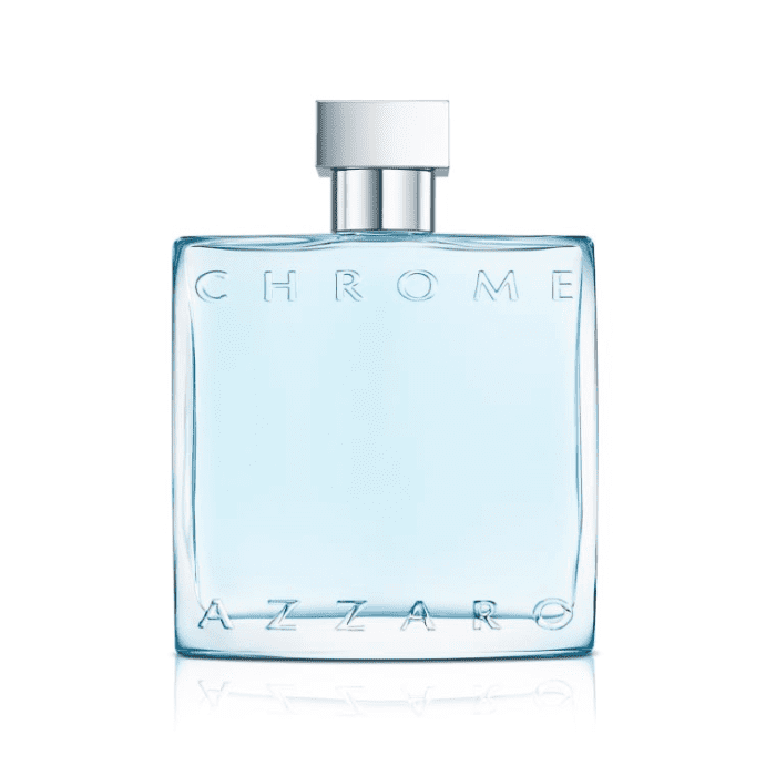 Azzaro Chrome EDT 100ml | Luxury Citrus Aquatic Woody Perfume For Men - Image 1