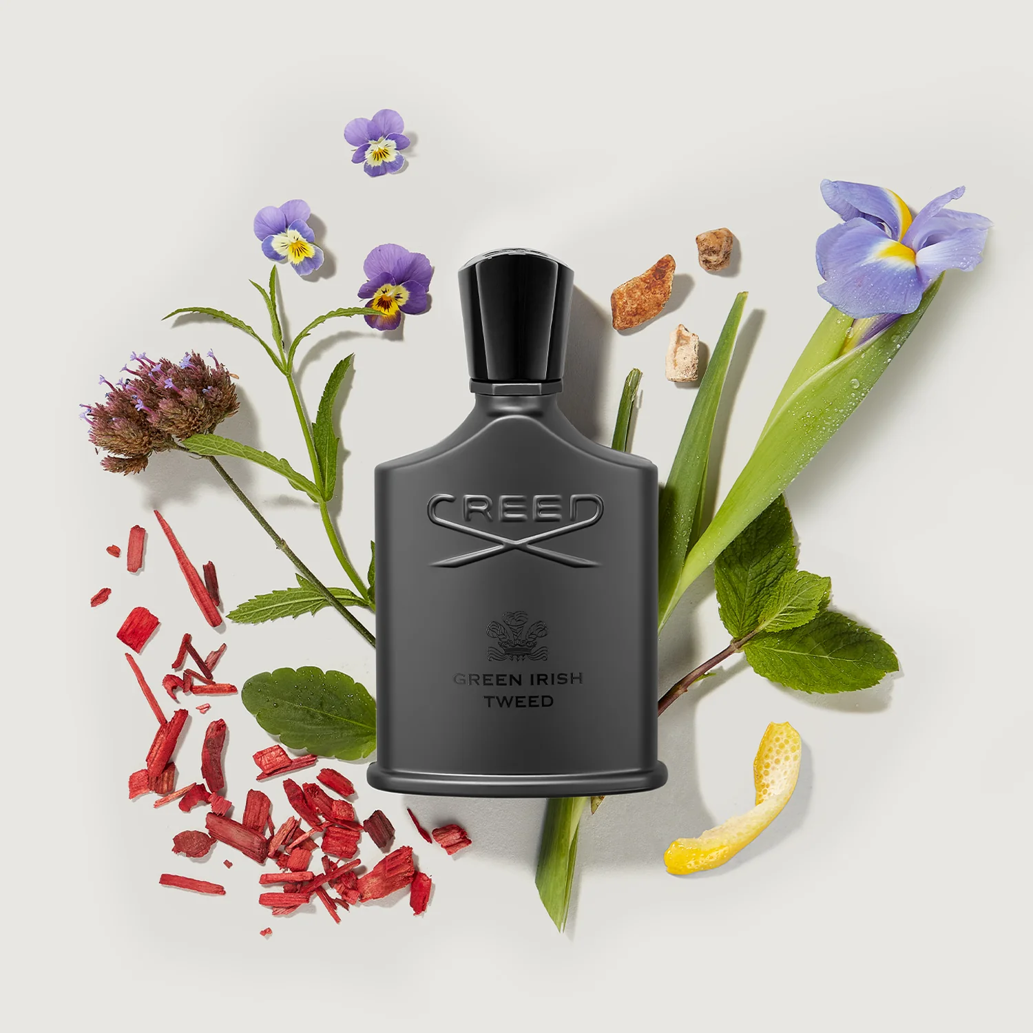 Exclusive Creed Green Irish Tweed EDP 100ml for Men | Luxury Perfume - Image 2