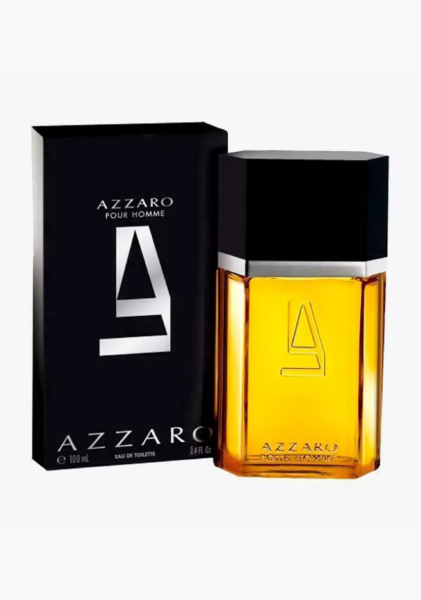 Exclusive Azzaro Pour Homme 100ml EDT For Men - Image 2
