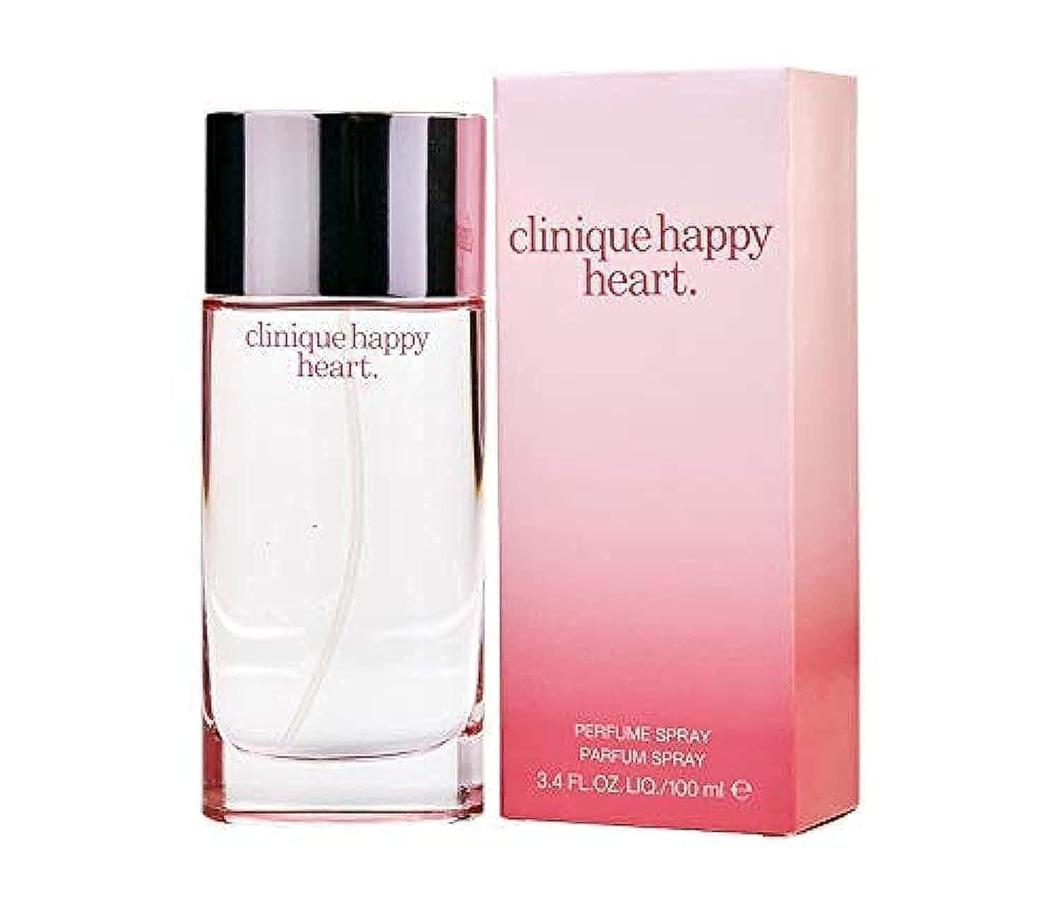 Exclusive Clinique Happy Heart Pure Parfum 100ml For Women - Image 2
