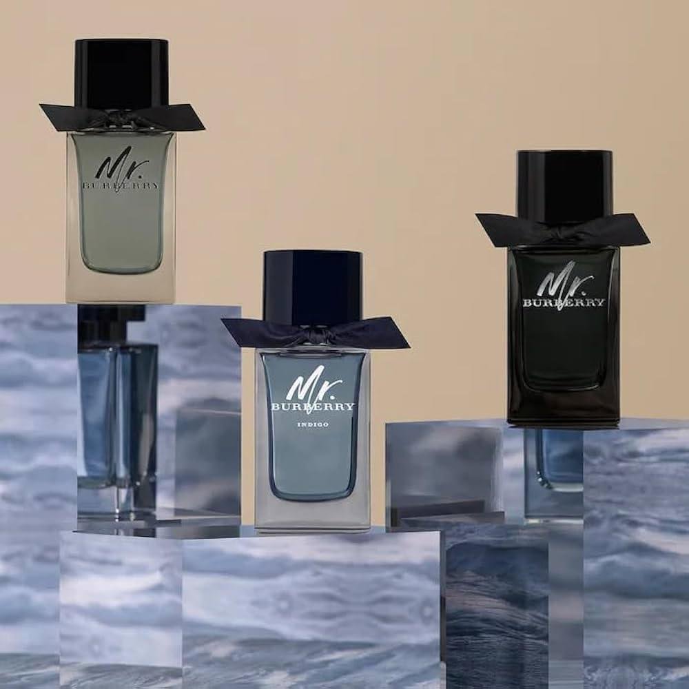 Exclusive Burberry Mr Burberry 100ml EDP For Men - Image 4