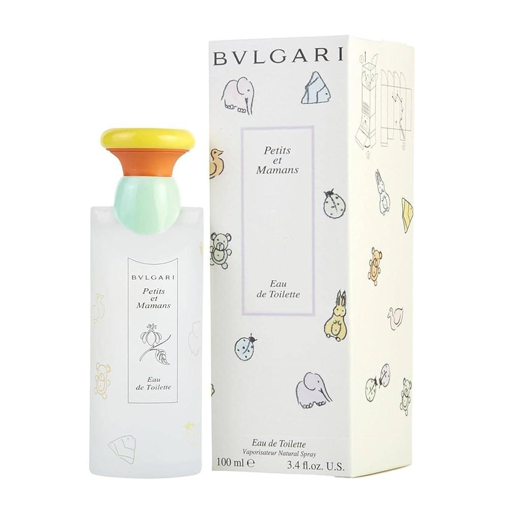Exclusive Bvlgari Petits Et Mamans 100ml EDT For Women - Image 2