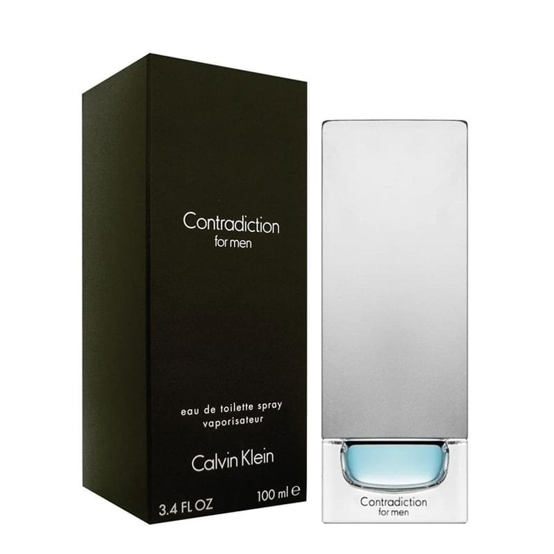 Exclusive Calvin Klein Ck Contradiction 100ml EDT For Men - Image 2