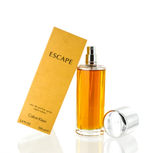 Exclusive Calvin Klein Ck Escape 100ml EDT For Women - Image 3