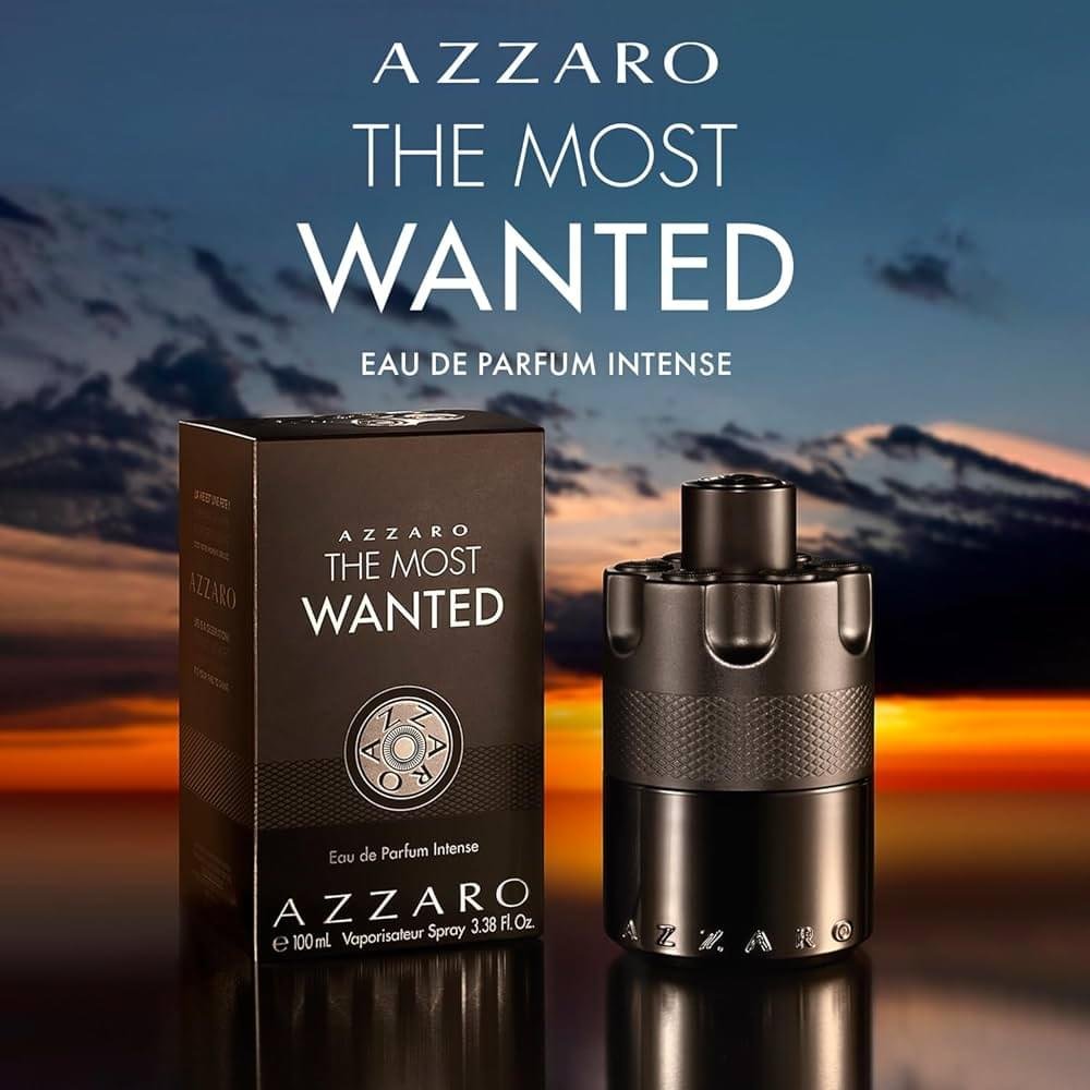 Exclusive Azzaro The Most Wanted Intense 100ml EDP For Men - Image 5