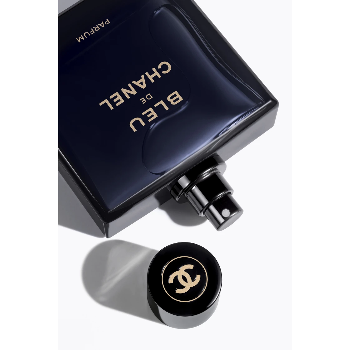 Exclusive Bleu De Chanel Parfum 100ml For Men - Image 2