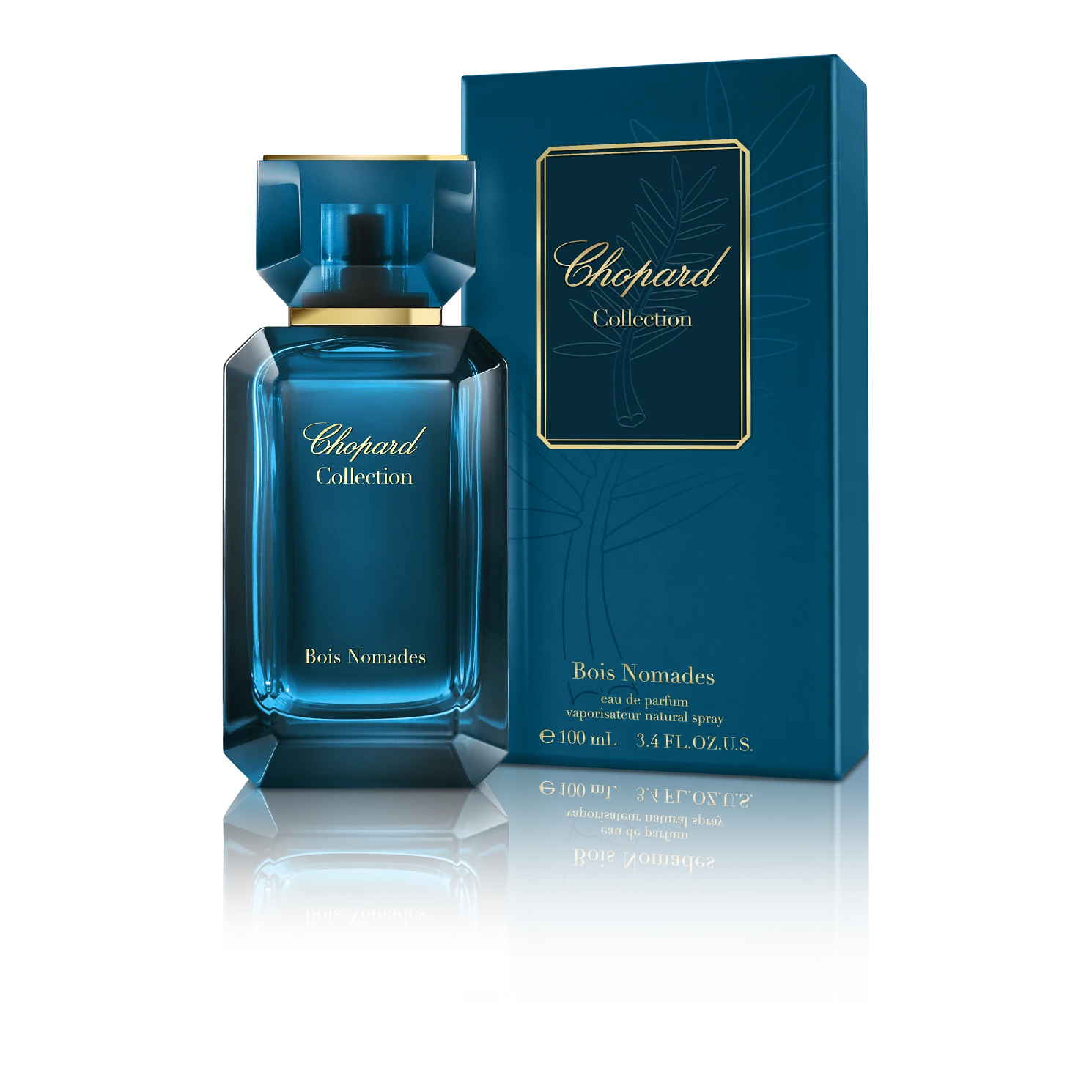 Exclusive Chopard Bois Nomades 100ml EDP For Men & Women - Image 2
