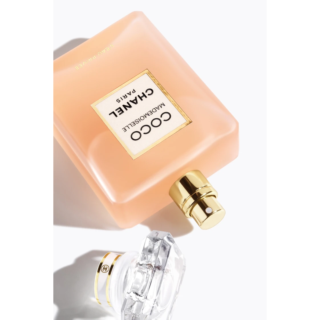Exclusive Chanel Coco Mademoiselle L'eau Privée Eau Pour La Nuit 100ml - Image 2
