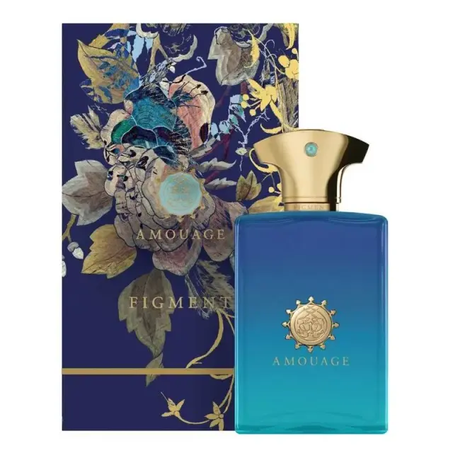 Exclusive Amouage Figment Eau De Parfum for Men 100ml - Image 2