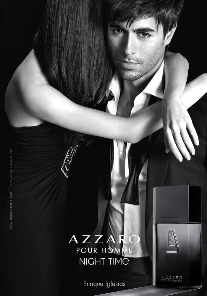 Exclusive Azzaro Night Time Pour Homme 100ML EDT For Men - Image 3