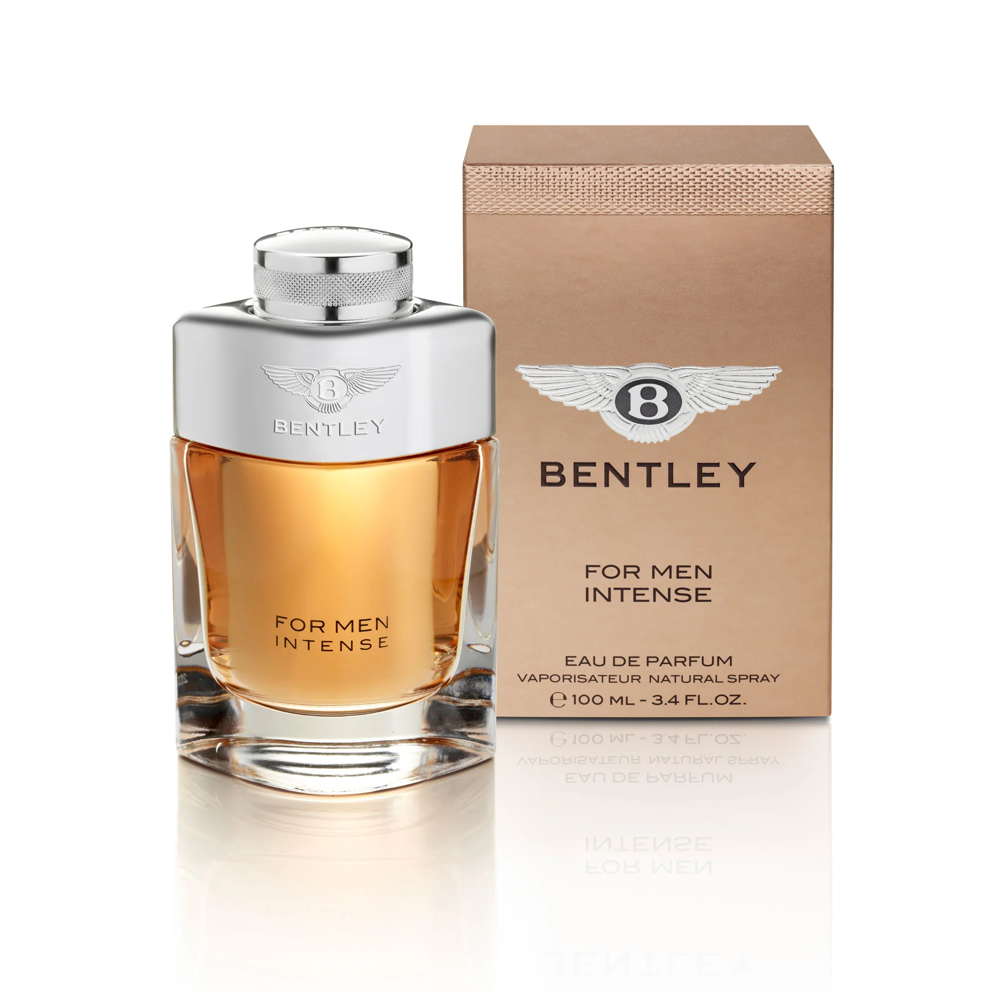 Exclusive Bentley Intense for Men 100ml EDP - Image 2