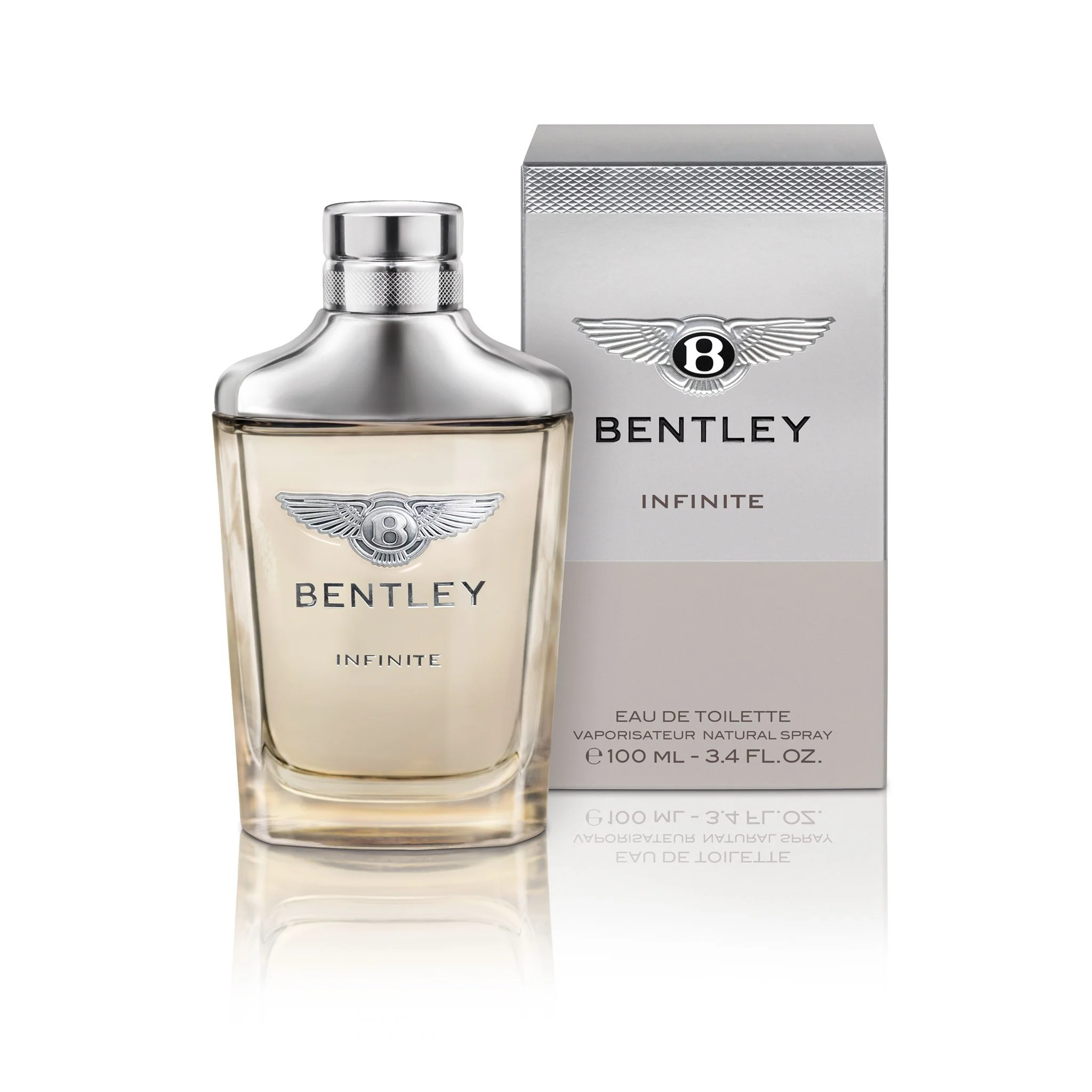 Exclusive Bentley Infinite 100ml EDT For Men - Image 2