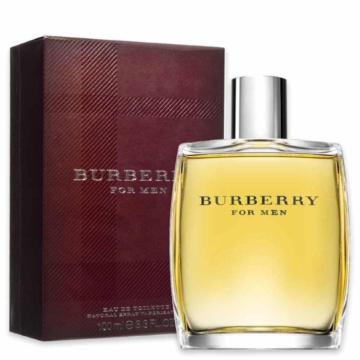 Exclusive Burberry For Men 100ml EDT - Image 3