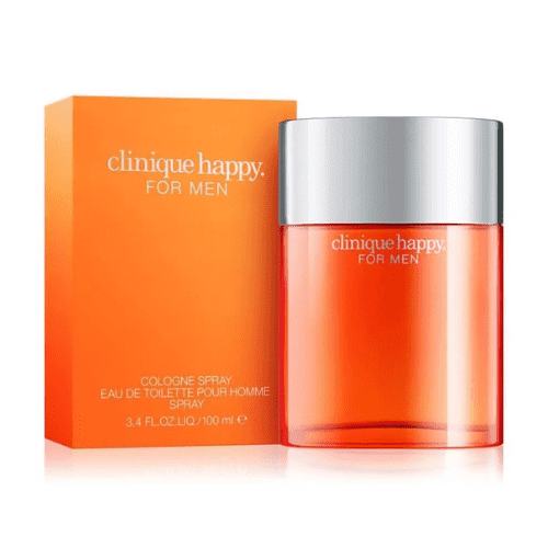 Clinique Happy 100ml EDT For Men - Image 2